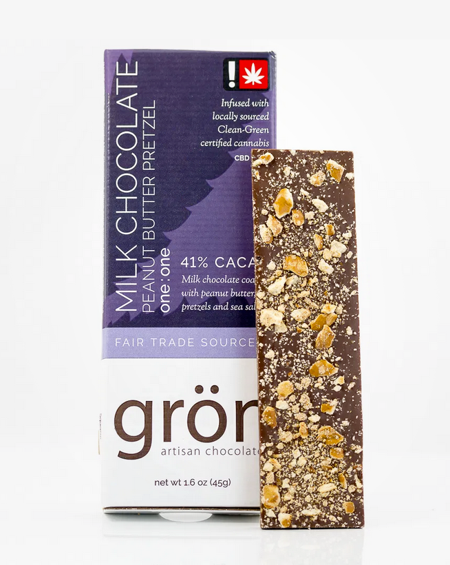 gron bars packaging
