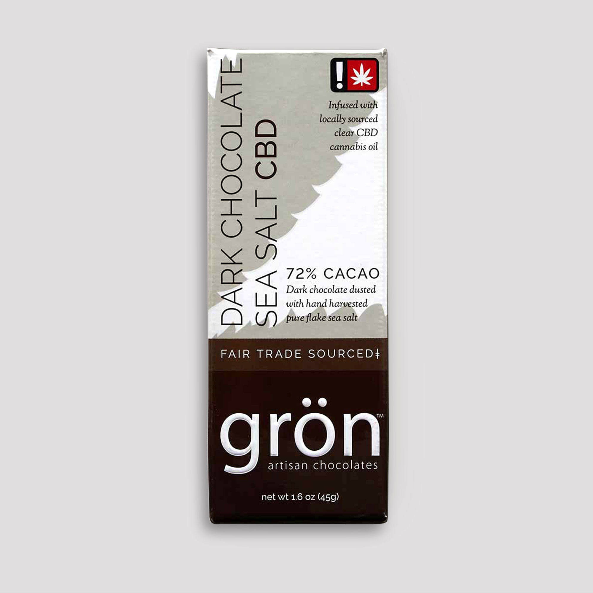 gron bars packaging