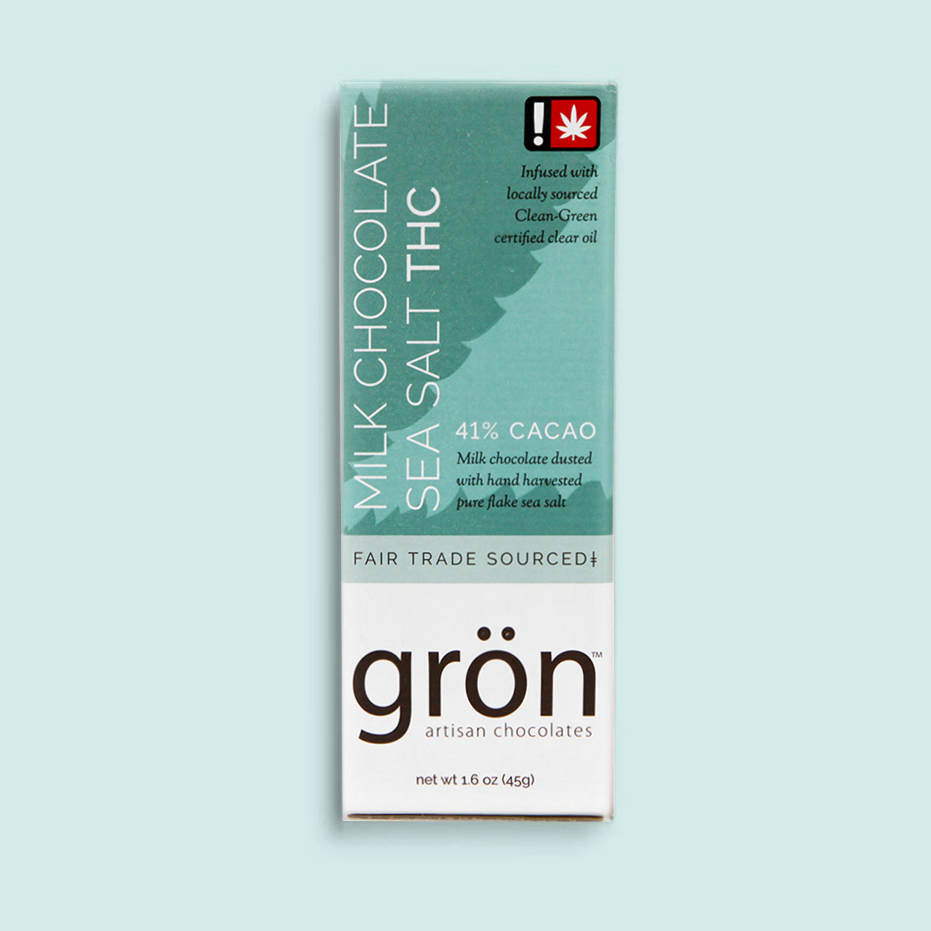 gron bars packaging