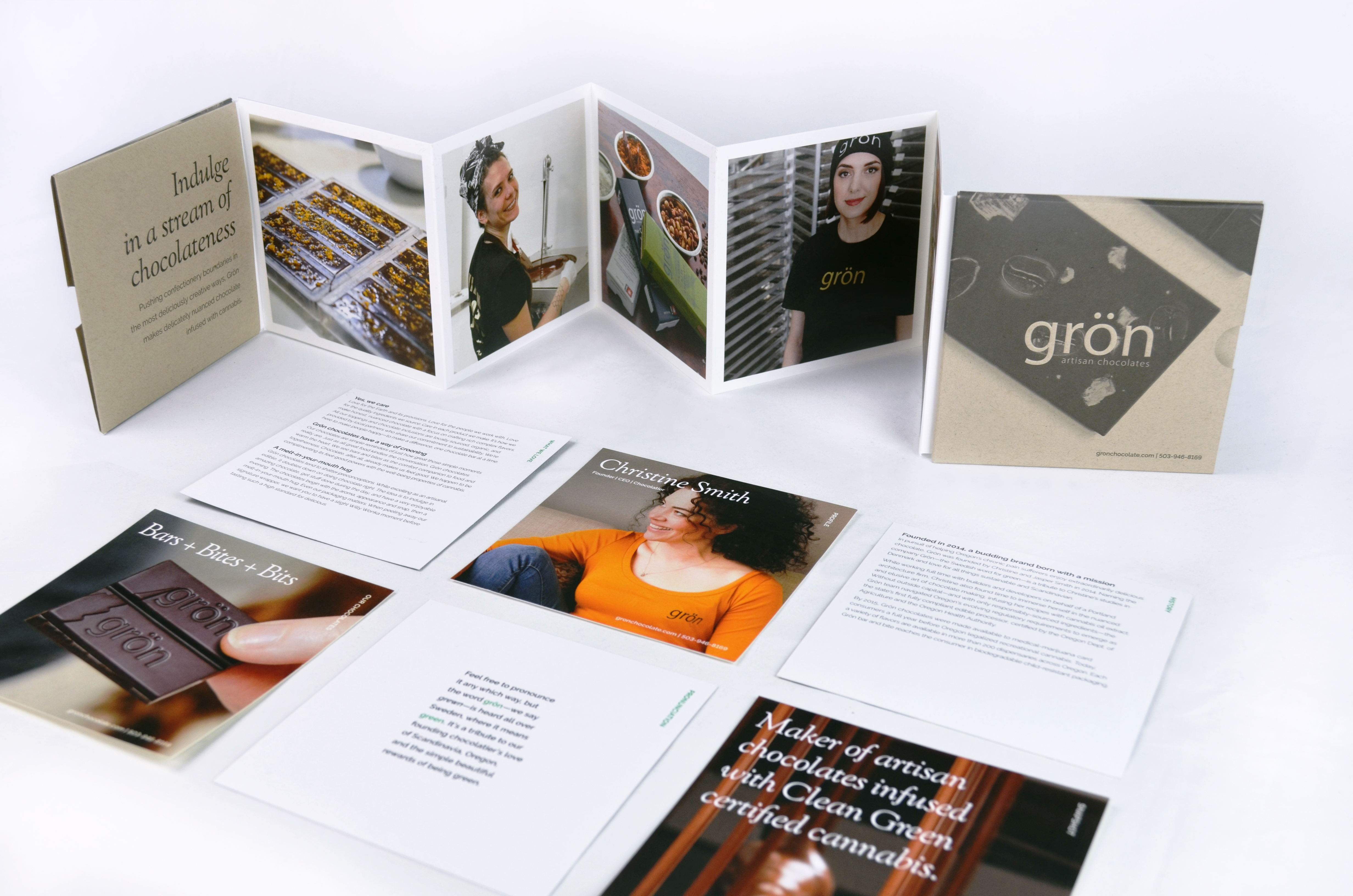 gron press kit