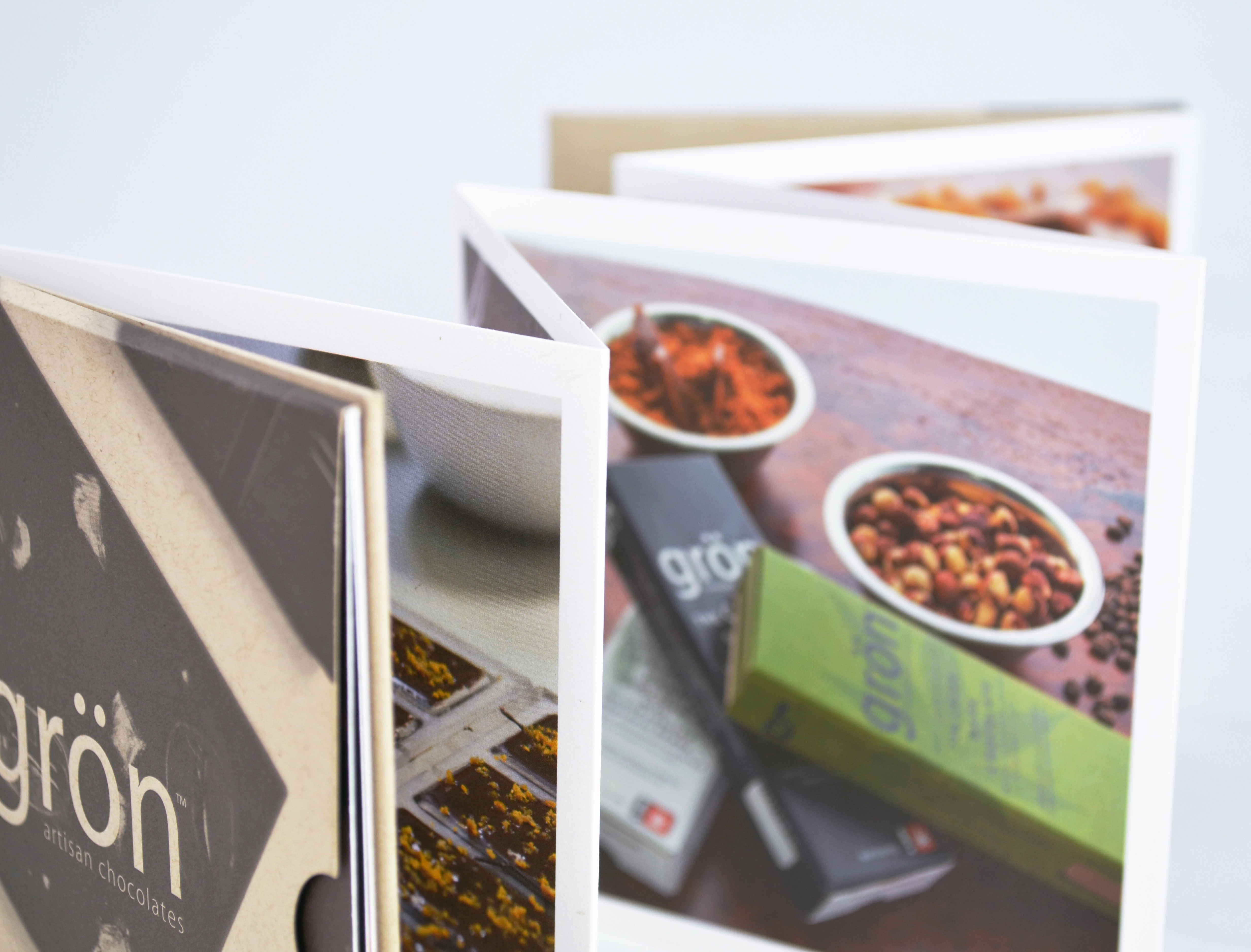 gron press kit