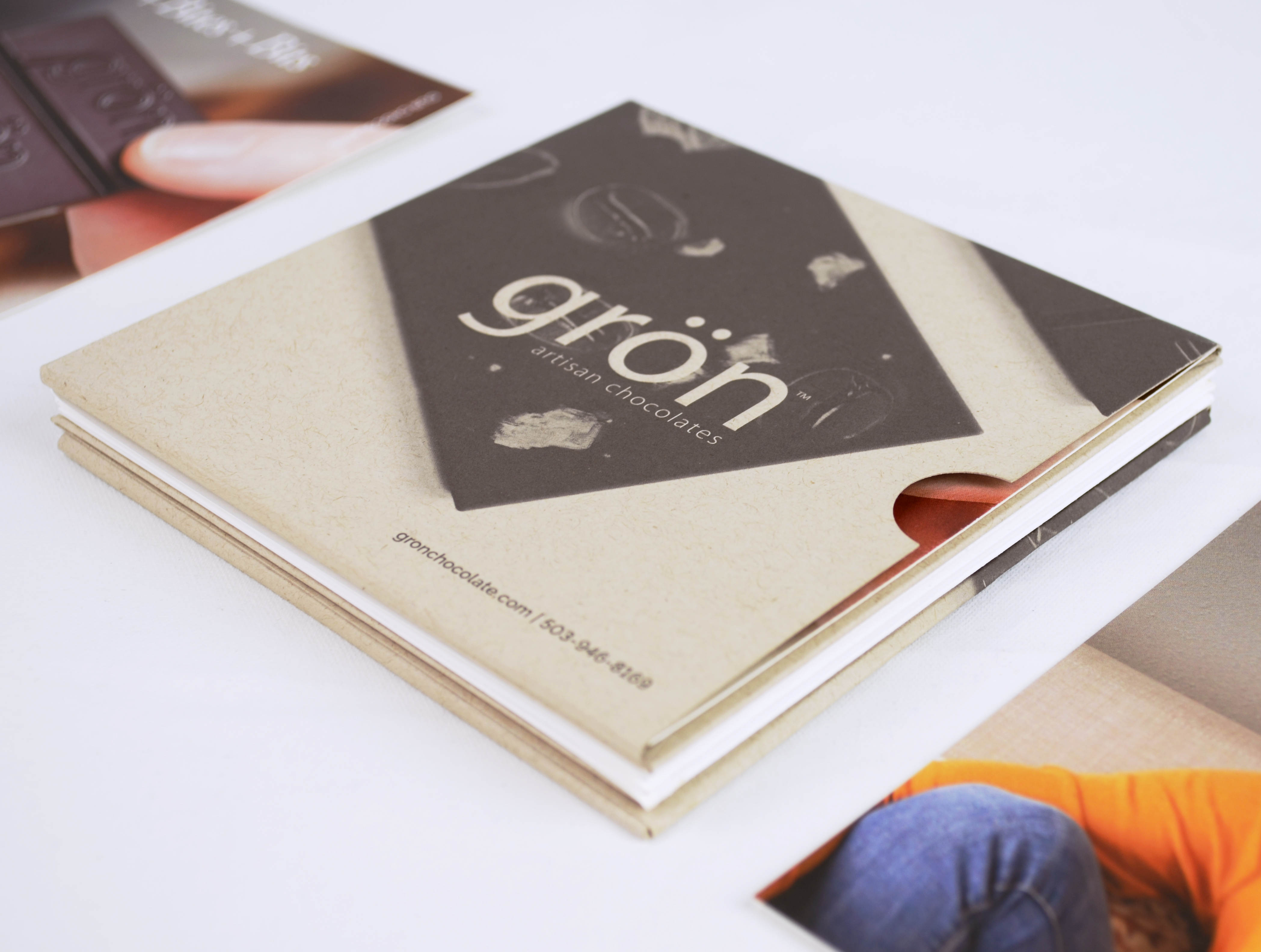 gron press kit